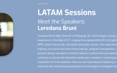 ELL Technologies to present at the LAAA, LATAM Accreditation Association Conference