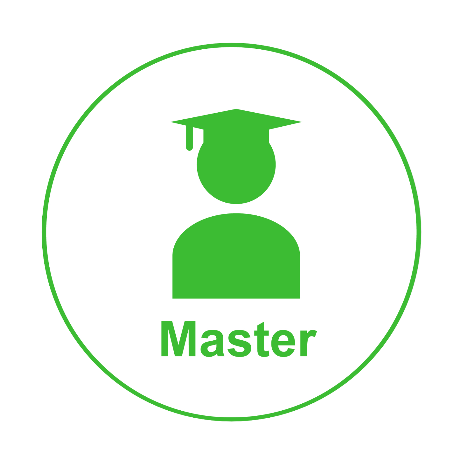 Master course logo