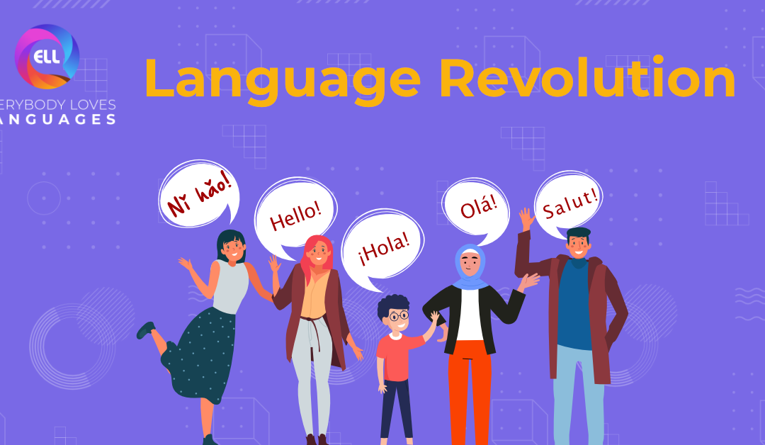 Language Revolution