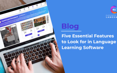 5 Essential Features to Look for in Language Learning Software