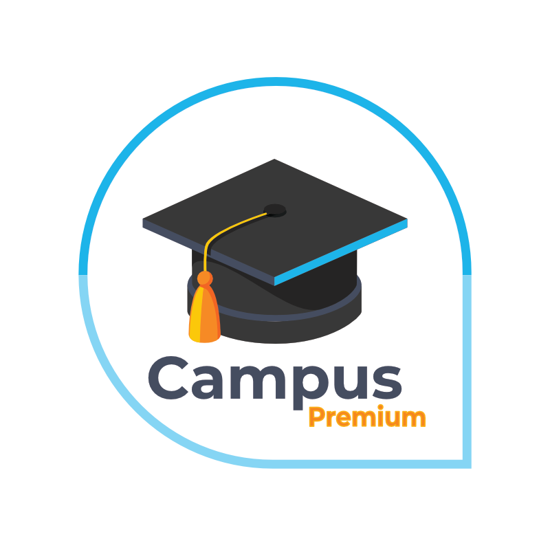 Campus Premium Logo