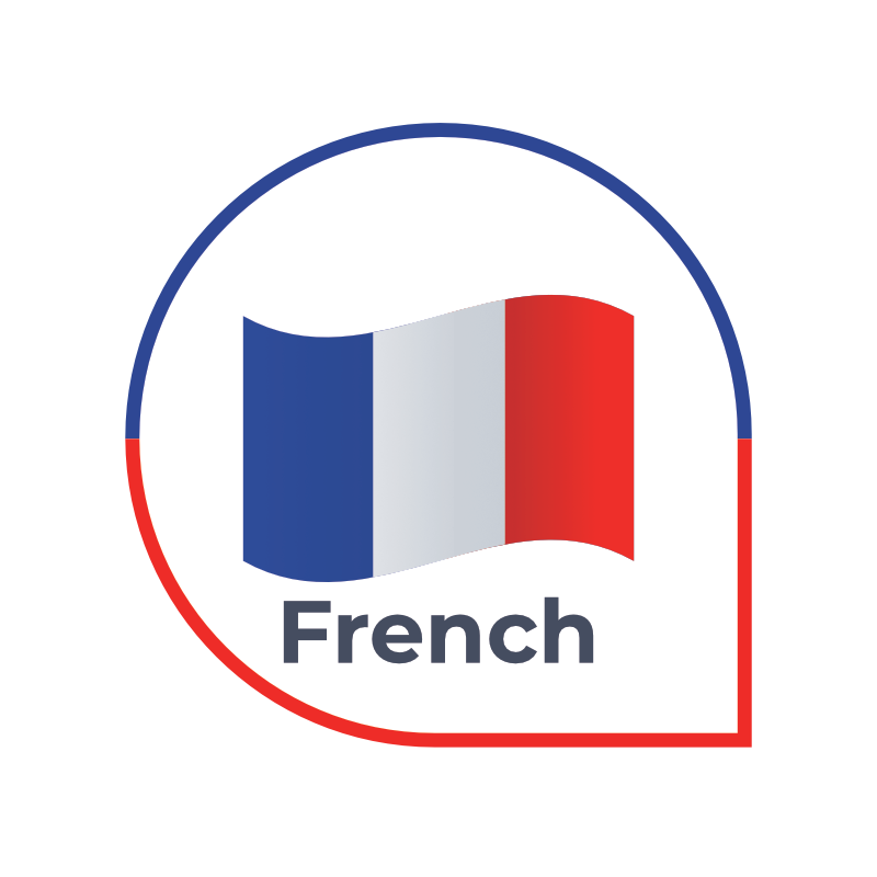 French logo