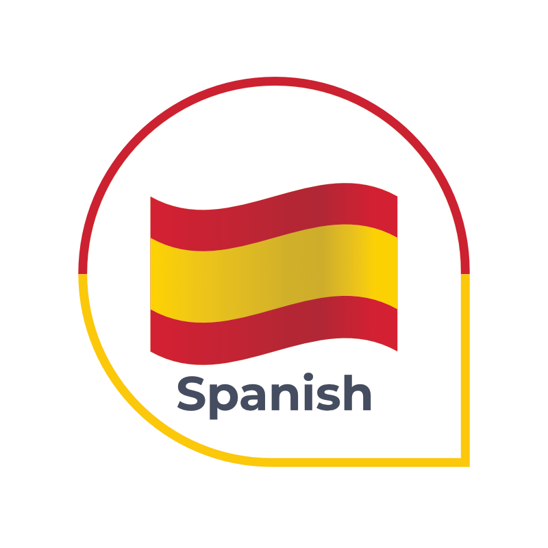 Spanish course logo