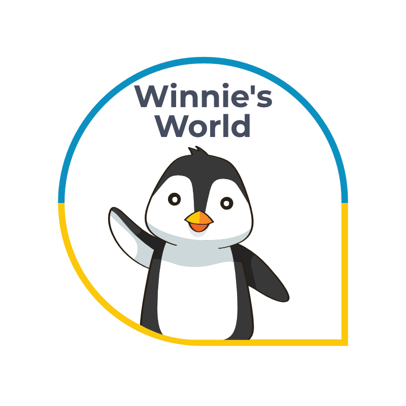 Winnie's World Logo