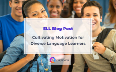 Cultivating Motivation for Diverse Language Learners