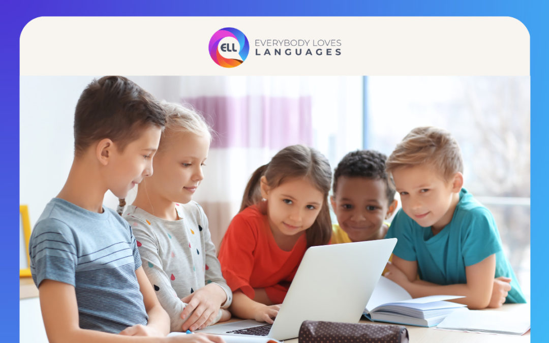 Cómo mejorar las lecciones de inglés para niños: aprovechamiento de los recursos auténticos y las técnicas de motivación