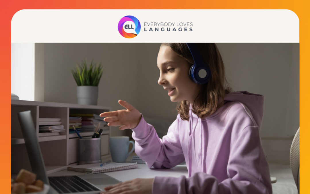 Enhancing Cognitive Function Through Language Learning